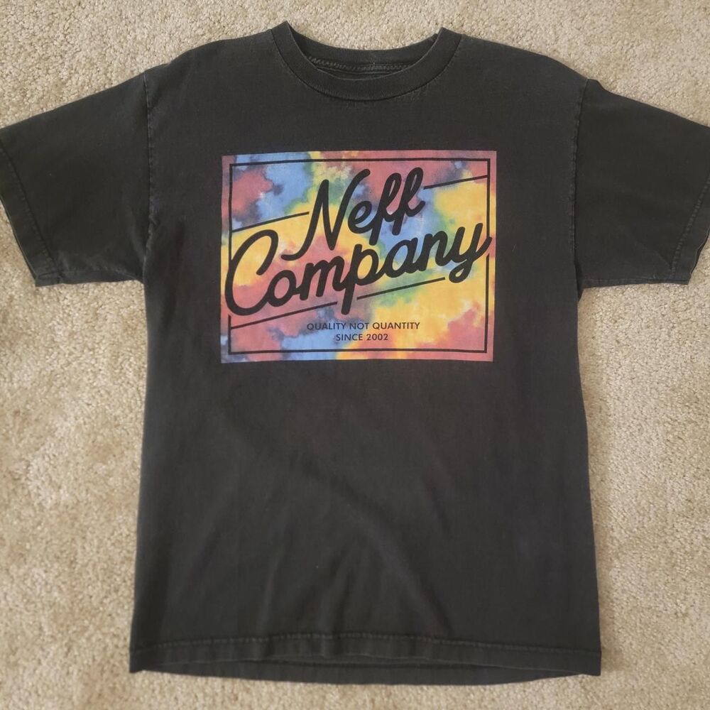 Men's Black T-shirt